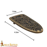 Viking strap end reproduction Australia