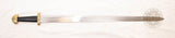 Viking sword with scabbard