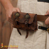Viking themed utility bag