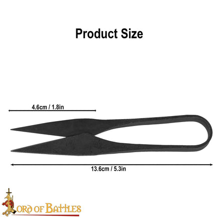 Viking thread snips