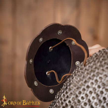 Visby armour reproductions Danish