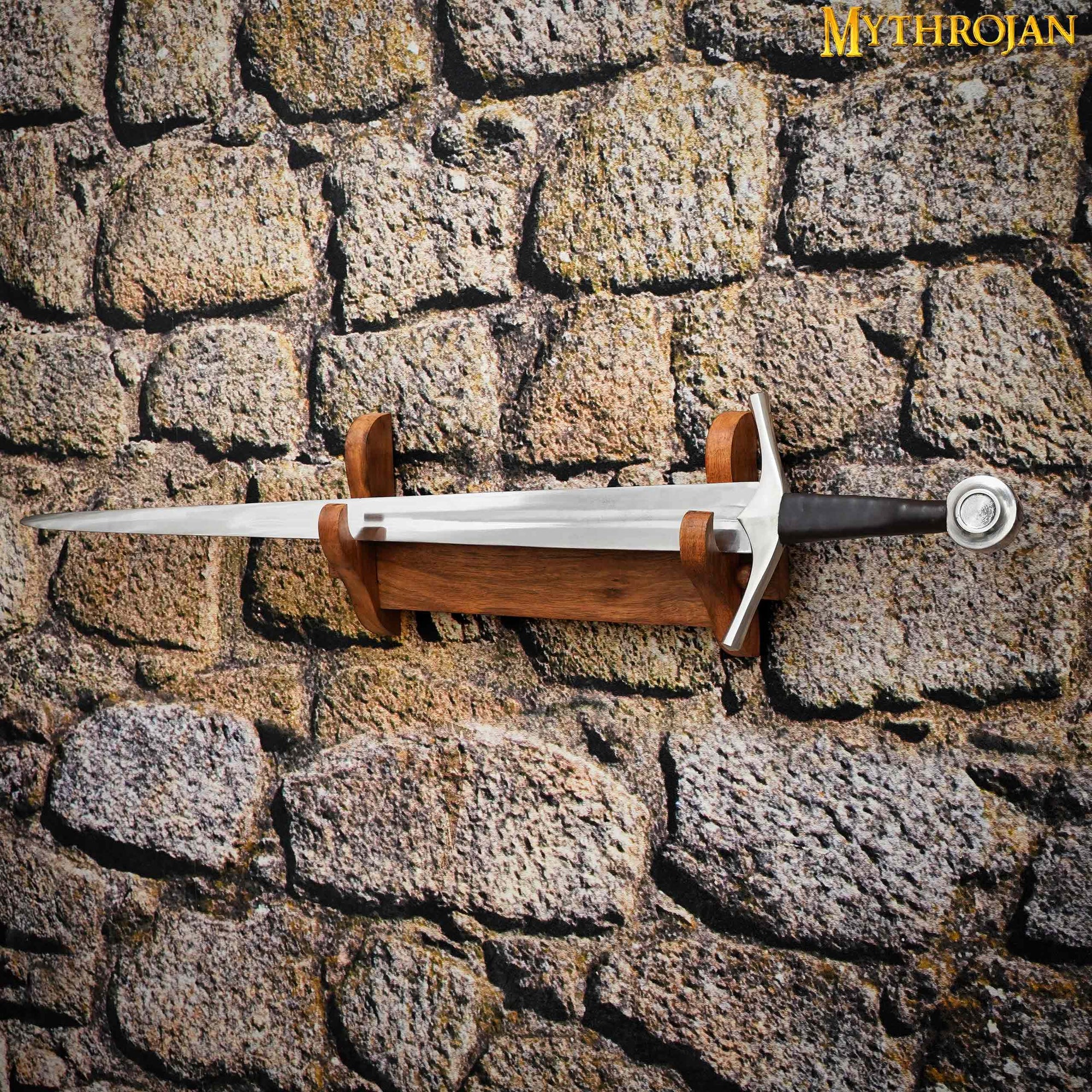 Wall Mounted Sword Holder| Make Your Own Medieval