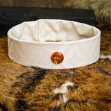 White Tiara Crown