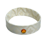 White Tiara medieval Crown