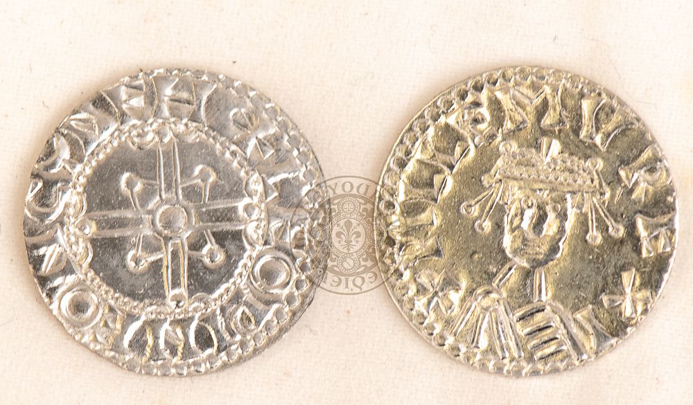 William the Conqueror Penny (1066 - 1087)