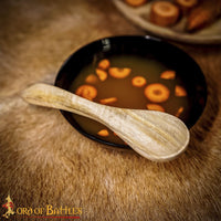 Wooden Spoon LARP feasting gear