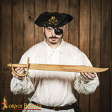 Wooden pirate Sword