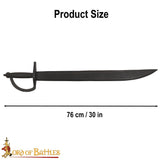 Wood pirate sword