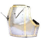XIV Century Churburg Armour reproduction