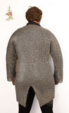aluminium mail hauberk available in Australia