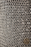 aluminium mail rings