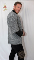 aluminium mail shirt