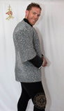 aluminium mail shirt