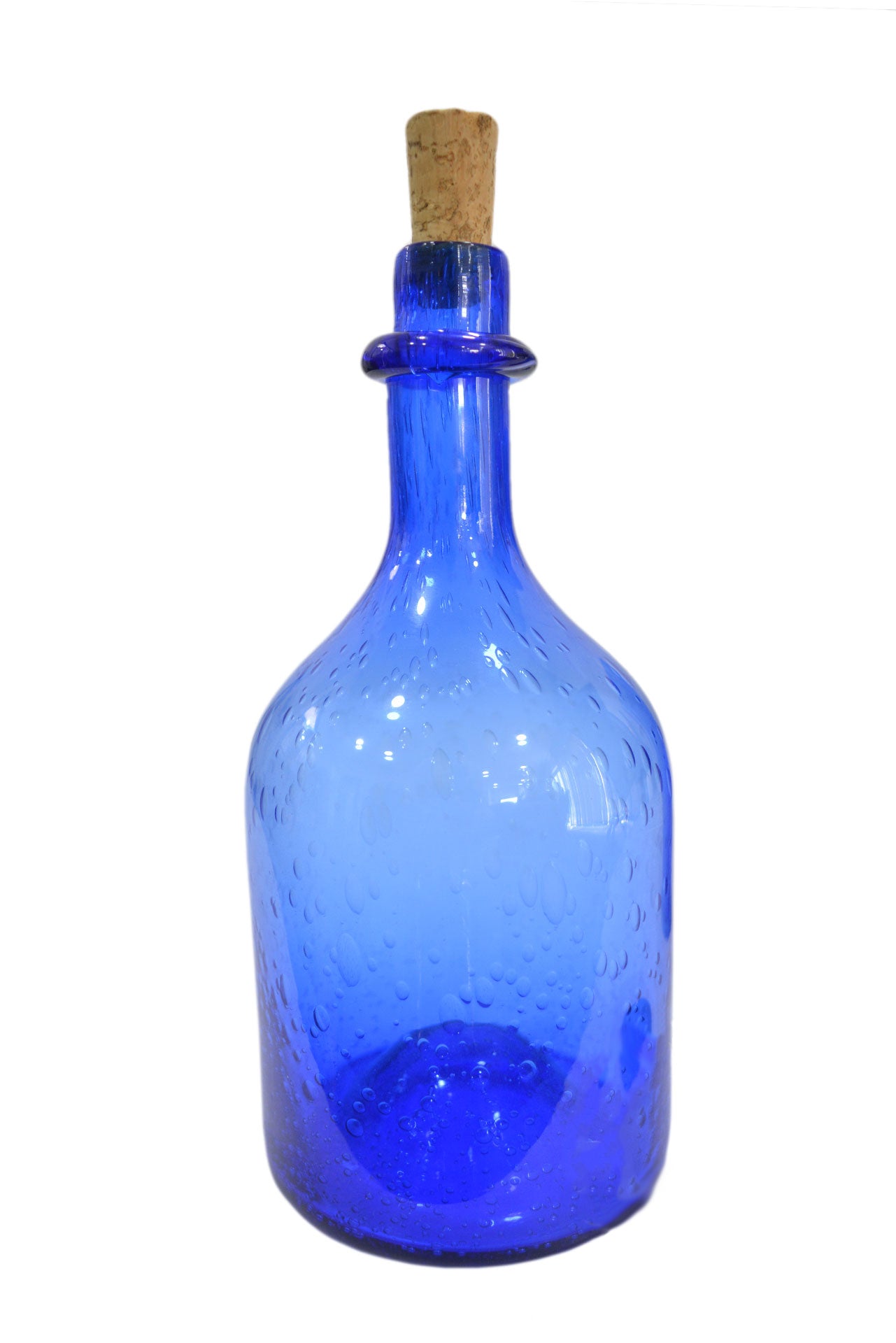 Antonius Bottle - Blue