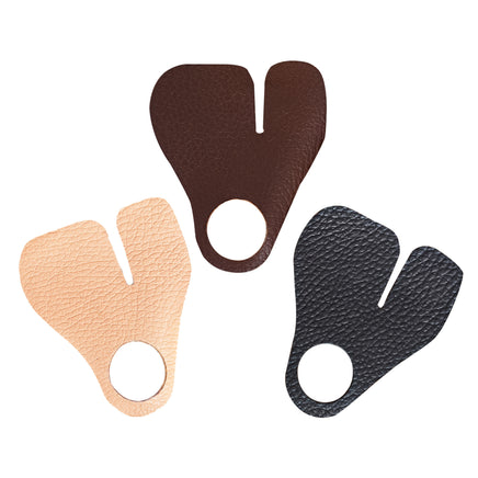 archery finger tab