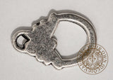 Small Renaissance Lacing Ring -Set of 10