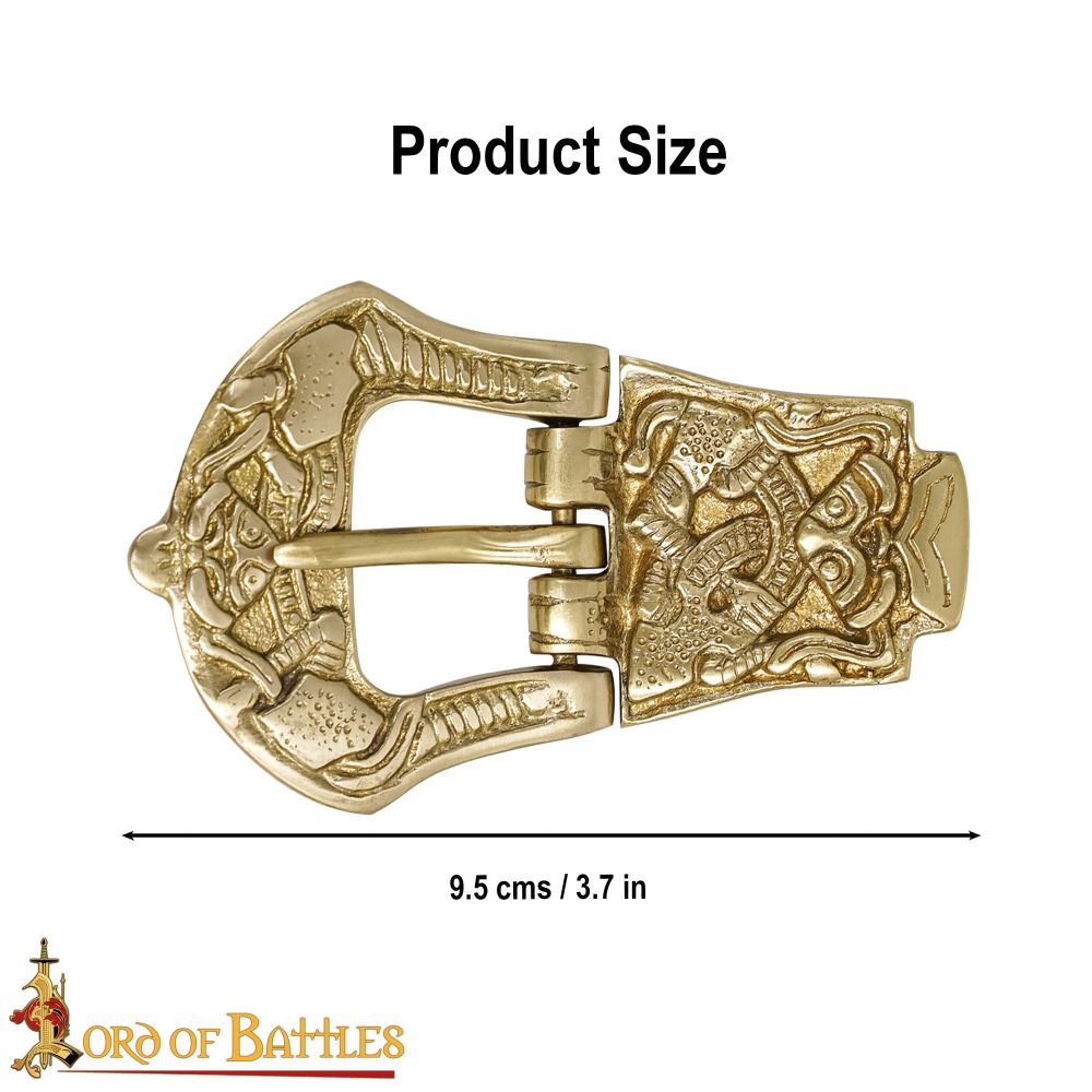 Viking buckle discount