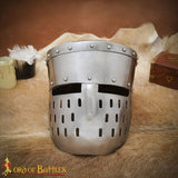 crusader reproduction armour for LARP