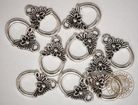 Small Renaissance Lacing Ring -Set of 10