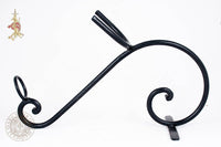 drinking horn table stand for weddings