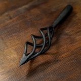 fire basket arrow head