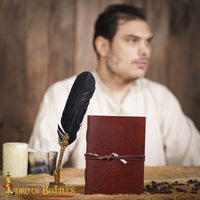 Brown Leather Journal