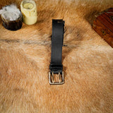 heavy duty black belt