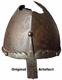 helm of St. Wencelas original artefact