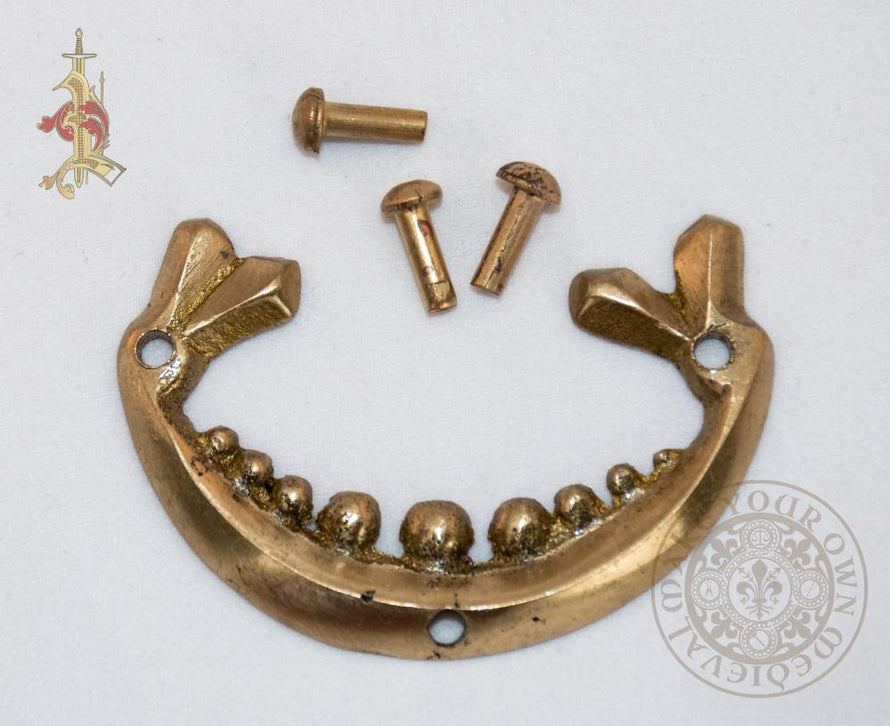 Buckles, Mounts and StrapEnds Make Your Own Medieval