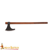 large Viking bearded axe reproduction