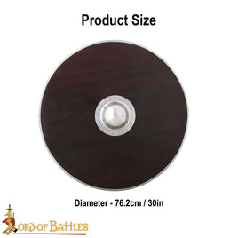 large round Viking Shield available in Australia