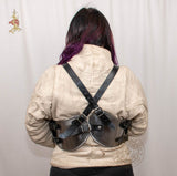 larp breastplate armour for women