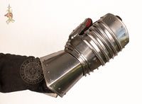 late 15th century plate armour gauntlets
