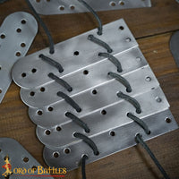 make your own Viking armour