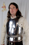 medieval Breast plate armour 15th century