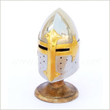 medieval Mini Helmet 14th century Sugar Loaf