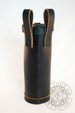 medieval bottle drink holder flaggan