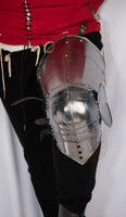 medieval knights Gothic 15th century reenanctment armour Australia