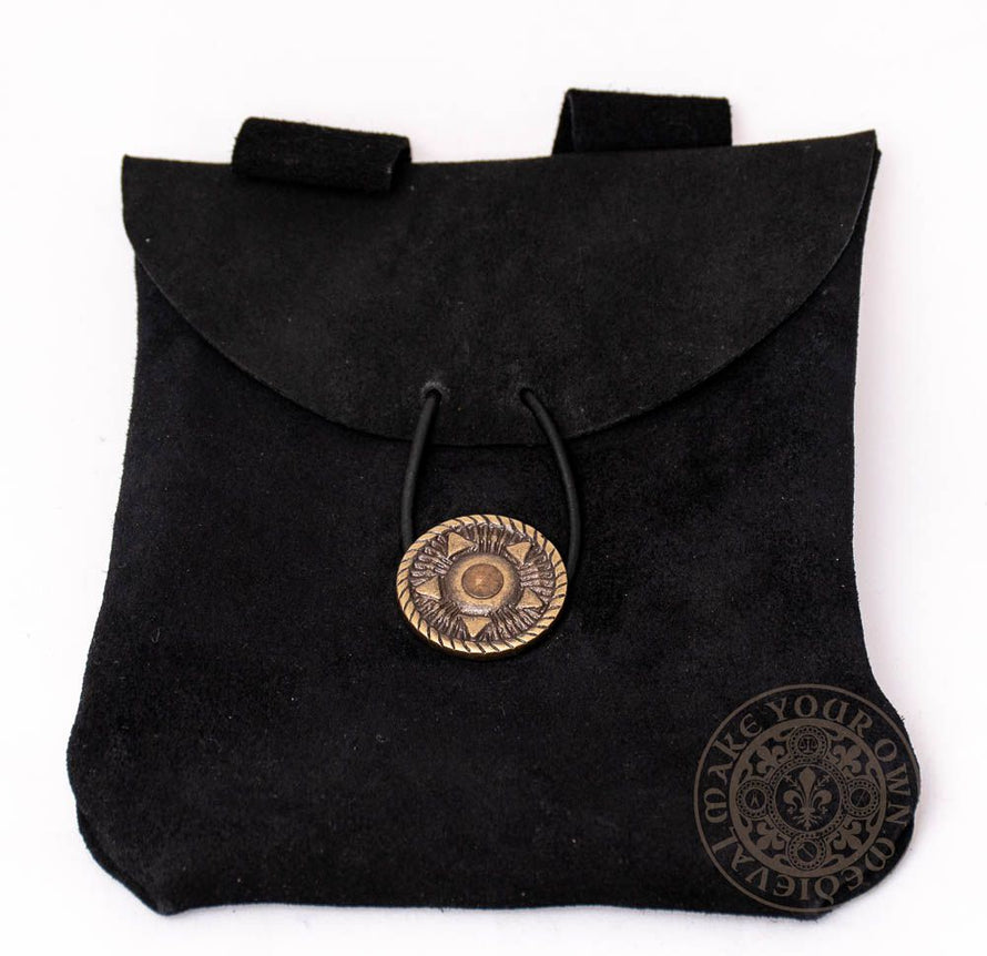 Bags and Pouches| Make Your Own Medieval