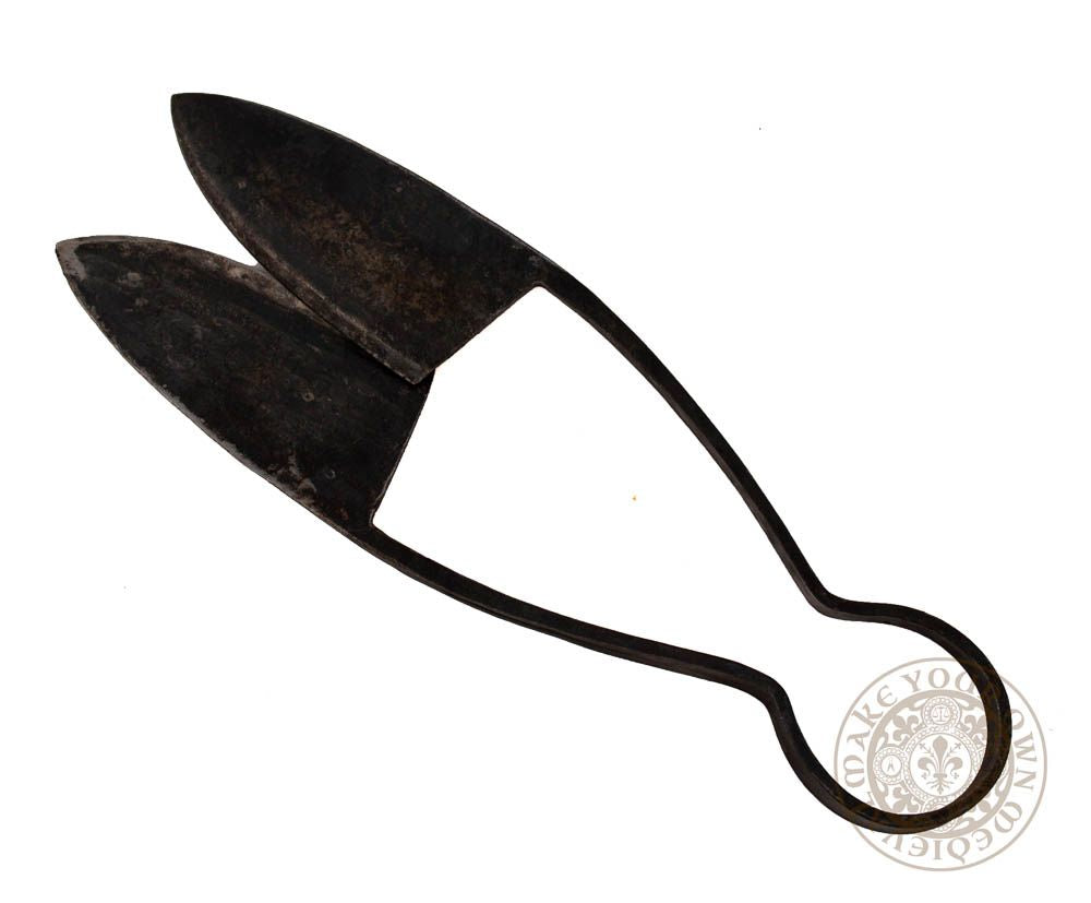 First pair store of scissors