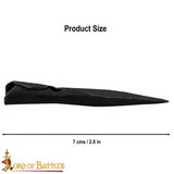 medieval arrow head needle point bodkin
