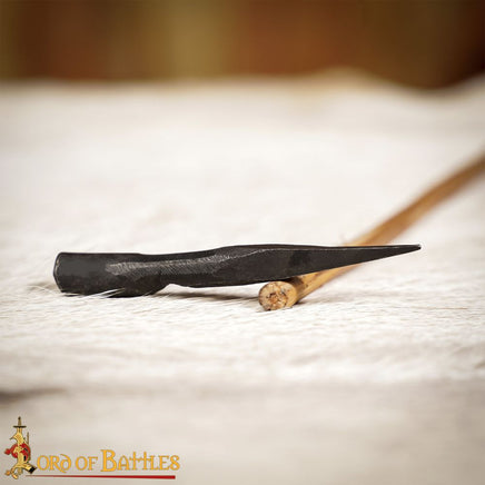 medieval arrow head needle point bodkin reproduction