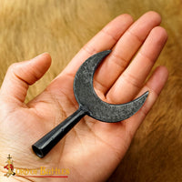 medieval forged arrow heads