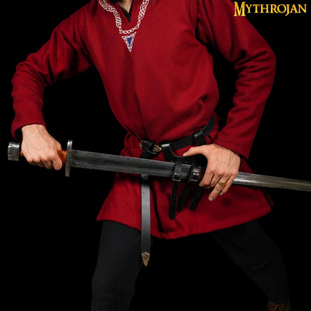 medieval rapier sword holder