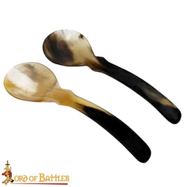 Large Horn Spoon