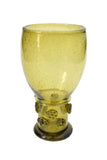 Netherlands Römer Glass - Olive Green