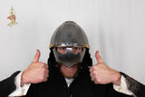 polish lobster tail hussar helm