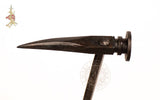 reeanctment 16th century German War Hammer weapon