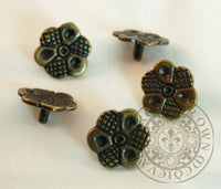 renaissance belt mount reproduction 15th century