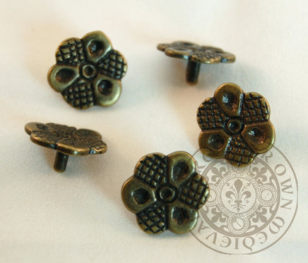 renaissance belt mount reproduction 15th century
